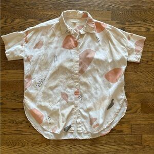 Tradlands Short Sleeve Box Top